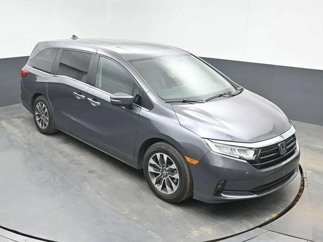 2024 Honda Odyssey EX-L - Photo 13
