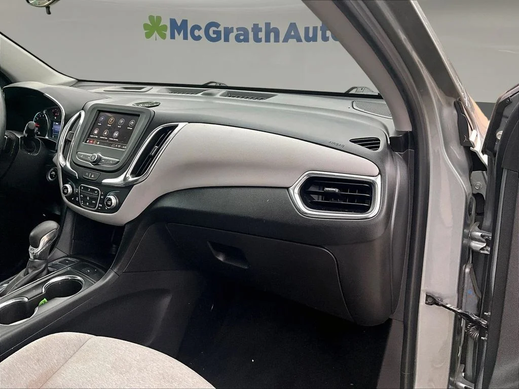 Certified Used 2023 Gray Chevrolet LT image 29