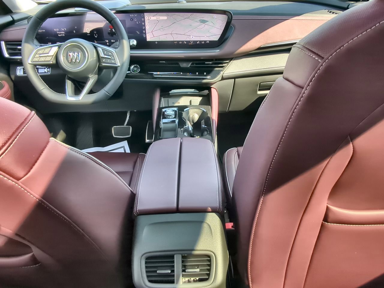2026 Buick Envision Sport Touring - Photo 21