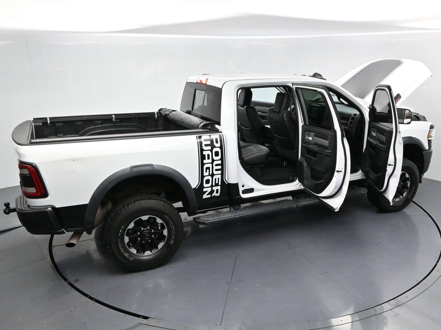 Used 2021  RAM Power Wagon image 35