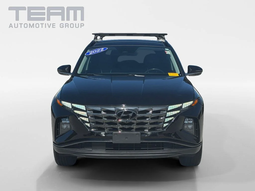 Used 2022 Black Hyundai Limited image 2