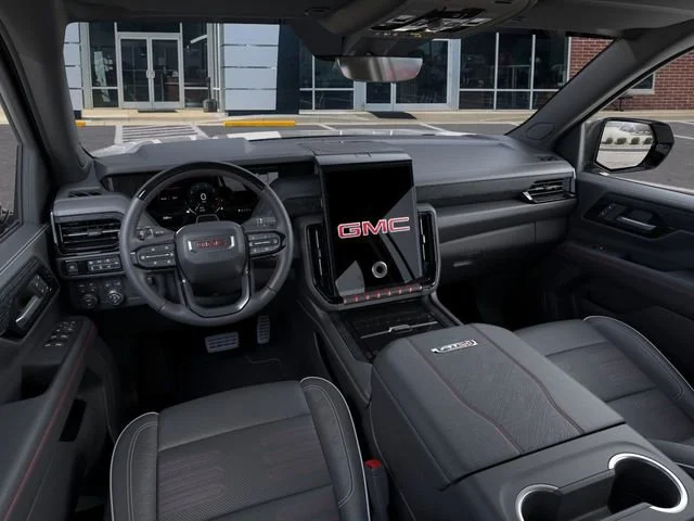 New 2026 Sterling Metallic GMC AT4 Ultimate image 15
