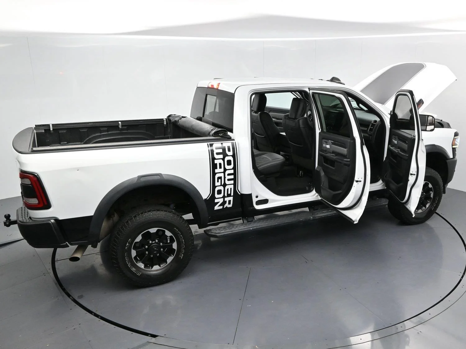 Used 2021  RAM Power Wagon image 35