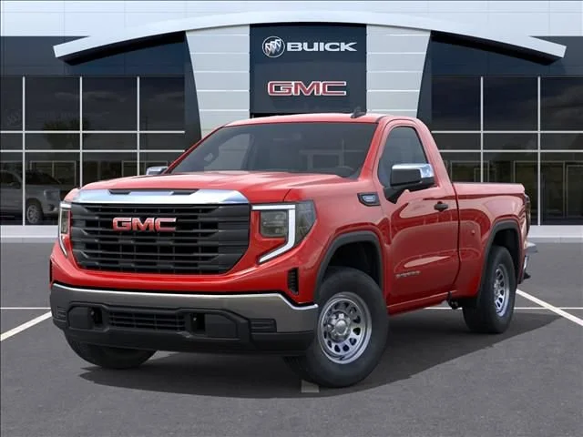 New 2026 Cardinal Red GMC Pro image 6