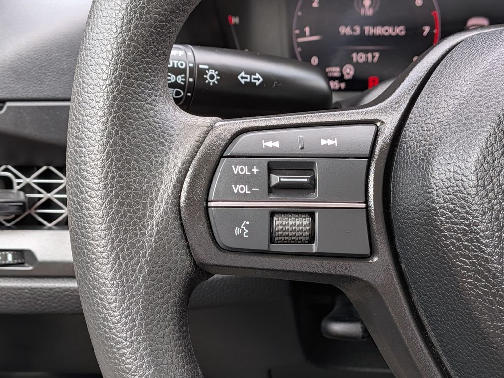 Used 2025 Black Honda LX image 21