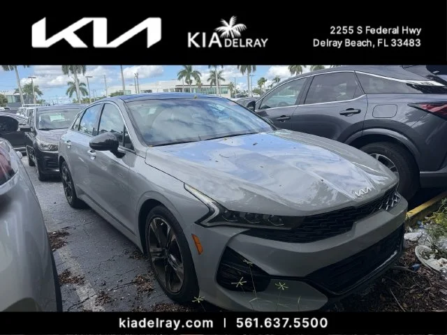 2023 Kia K5