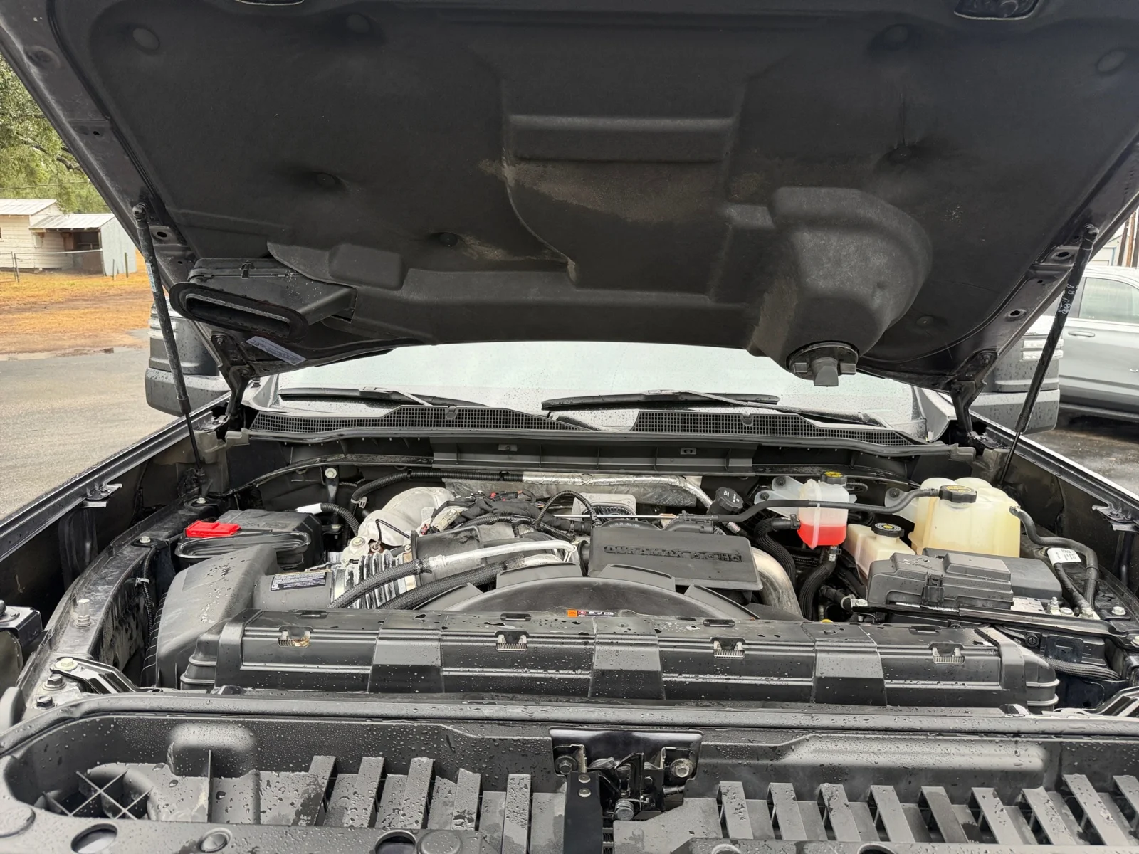 Used 2024 Dark Ash Metallic Chevrolet LTZ image 20