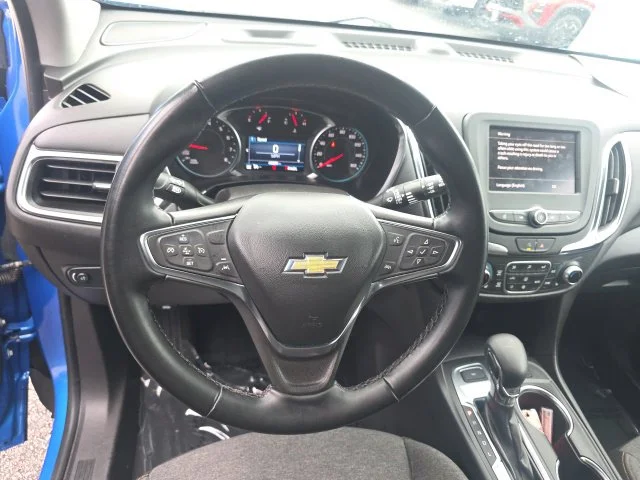Used 2024 Blue Chevrolet LT image 16