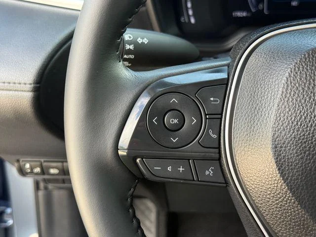 Certified Used 2026 CELESTITE GRAY ME. Toyota LE image 11