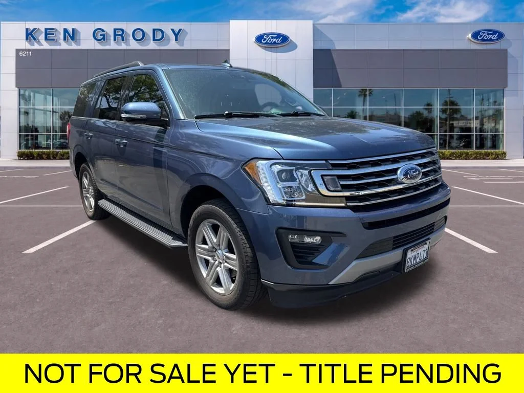 2019 Ford Expedition XLT's photo