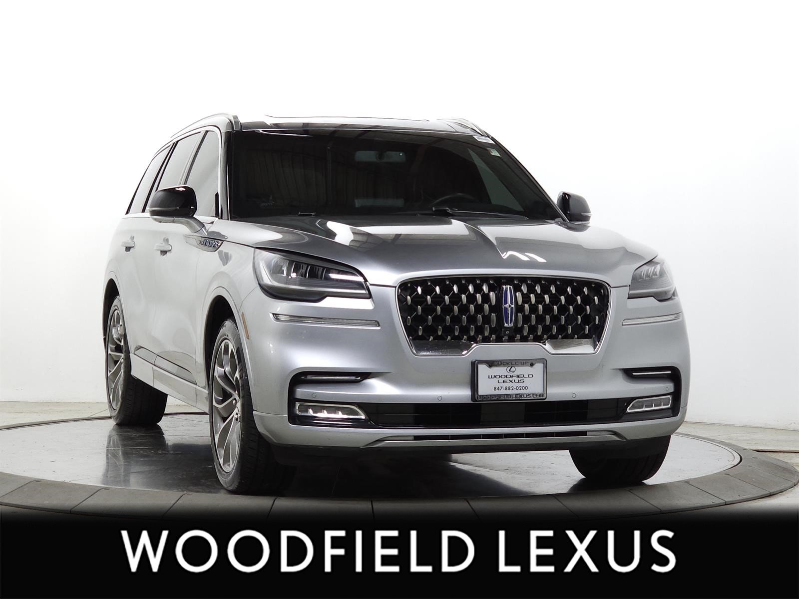 2021 Lincoln Aviator Grand Touring AWD's photo