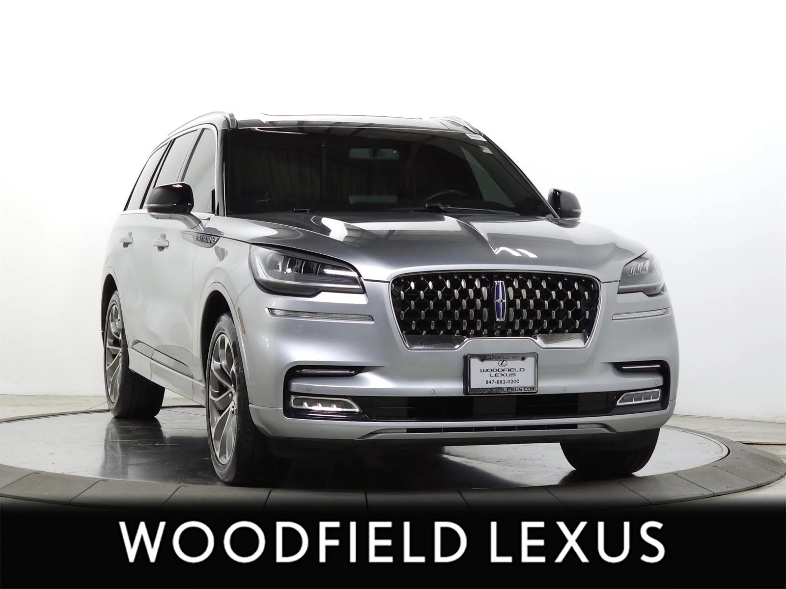 2021 Lincoln Aviator Grand Touring AWD's photo