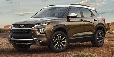 2023 Chevrolet TrailBlazer