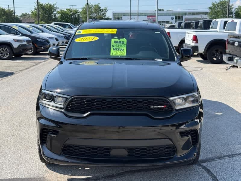 Used 2024 DB Black Clearcoat Dodge GT Plus image 10