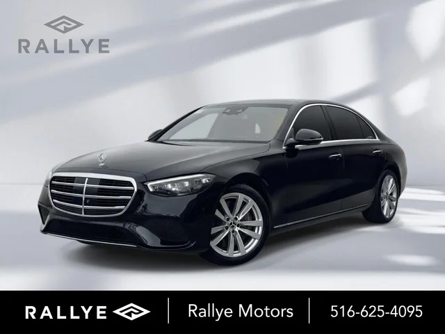 2022 Mercedes-Benz S-Class S 500