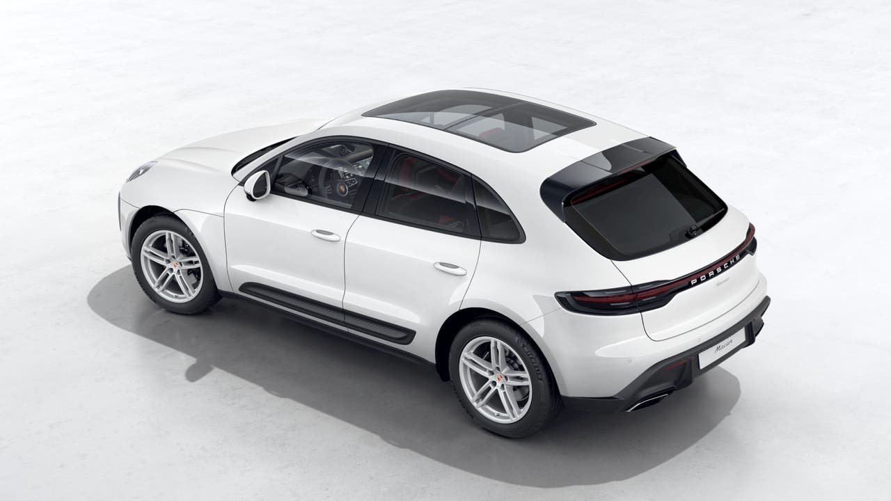 Certified Used 2023 White Porsche  image 4
