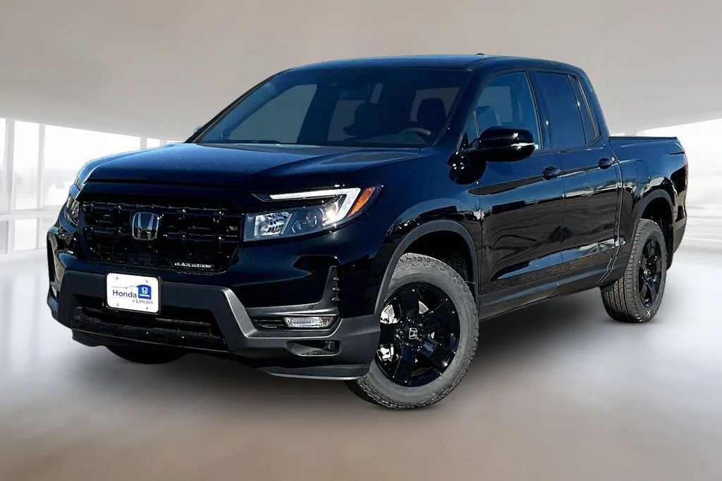 2026 Honda Ridgeline