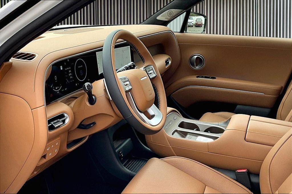 New 2026 Creamy White Pearl Hyundai Calligraphy image 7