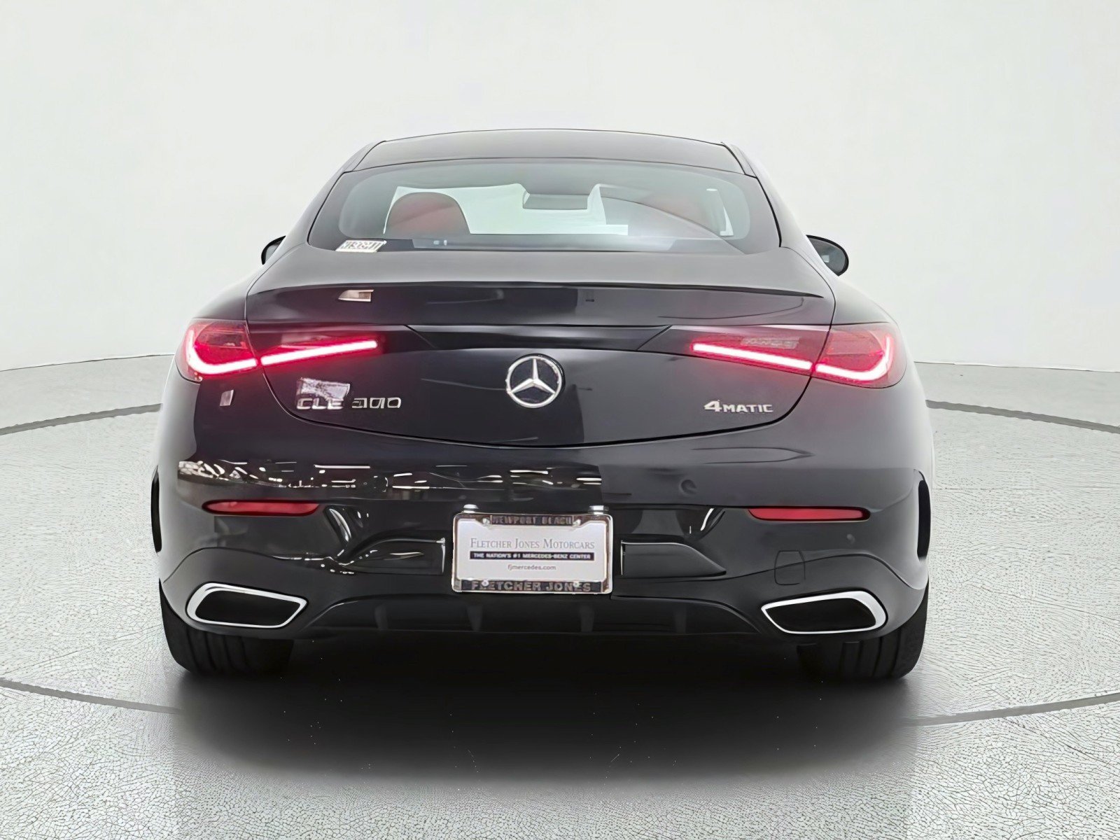 New 2027 Graphite Grey Metallic Mercedes-Benz CLE 300 4MATIC® Coupe image 26