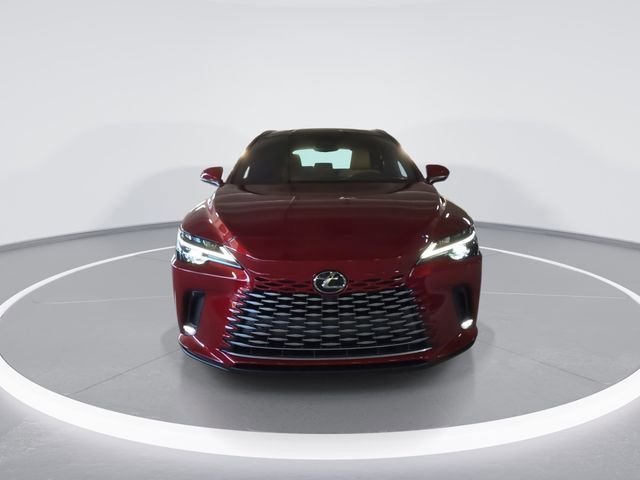 New 2026 Matador Red Mica Lexus PREMIUM PLUS image 9
