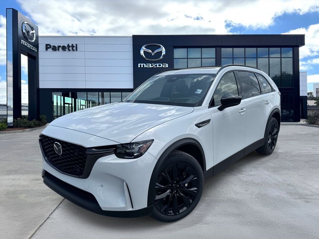 2026 Mazda CX-90 3.3 Turbo Premium Sport Awd