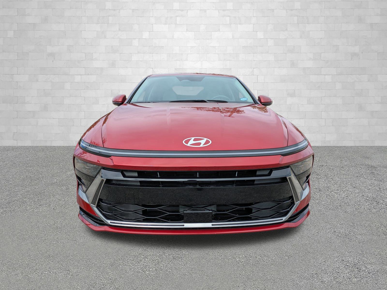 New 2025 Ultimate red Hyundai SEL image 6