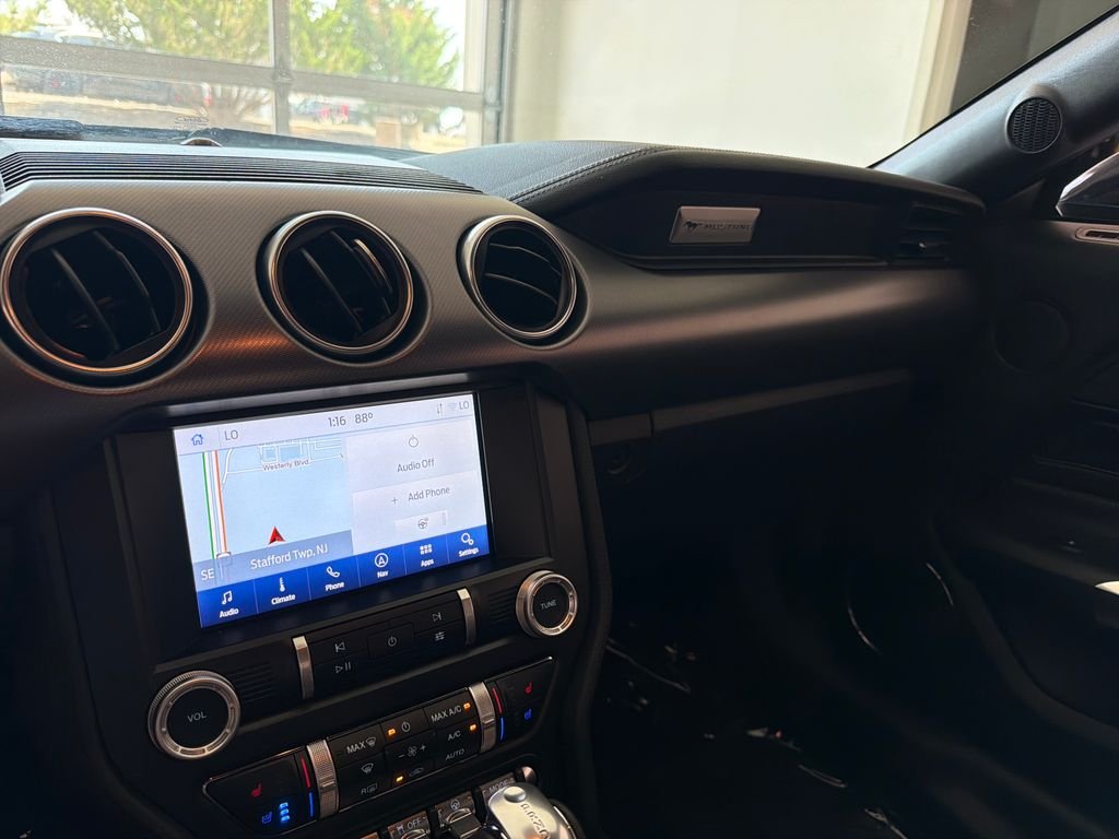 Used 2021 White Ford EcoBoost Premium image 22