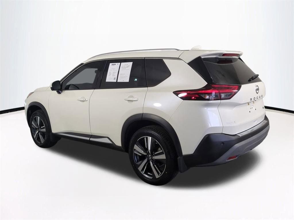 2021 Nissan Rogue SL - Photo 7