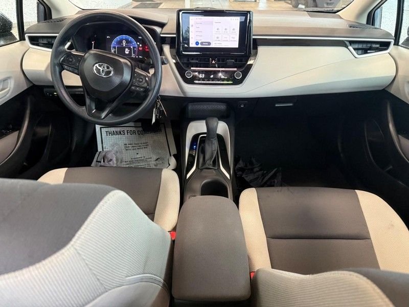 Certified Used 2026 Celestite Toyota LE image 12