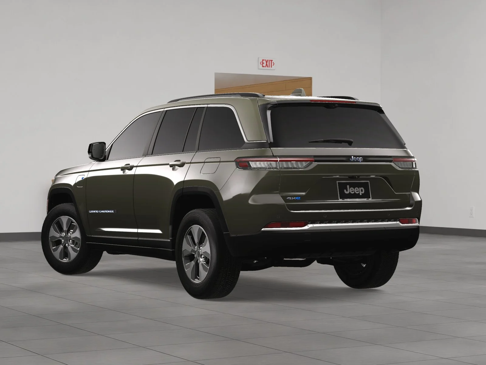 2024 Jeep Grand Cherokee 4xe - Photo 35