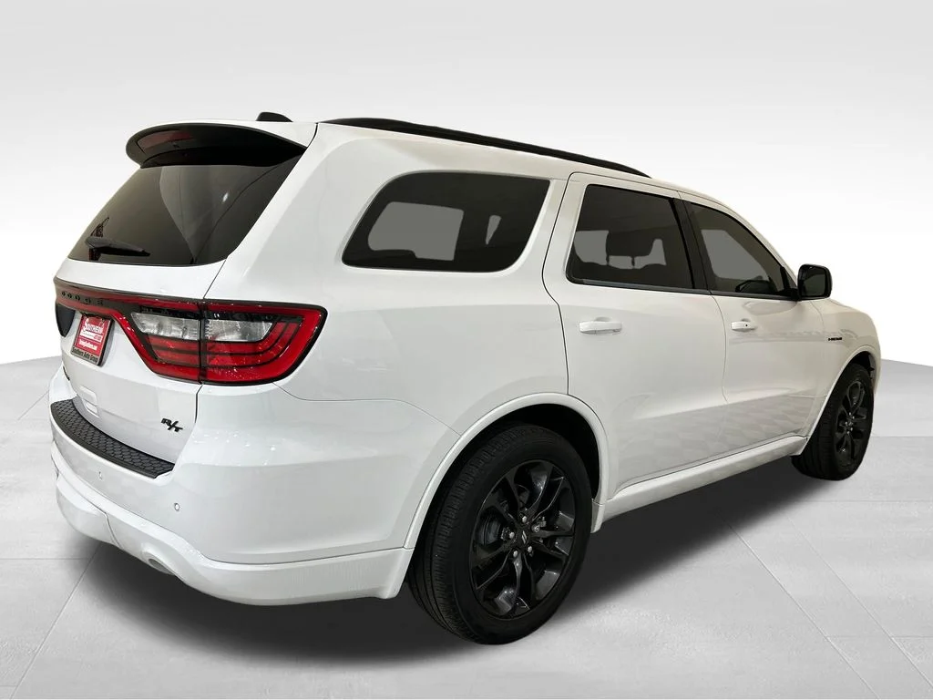 Used 2023 White Dodge R/T Plus image 5
