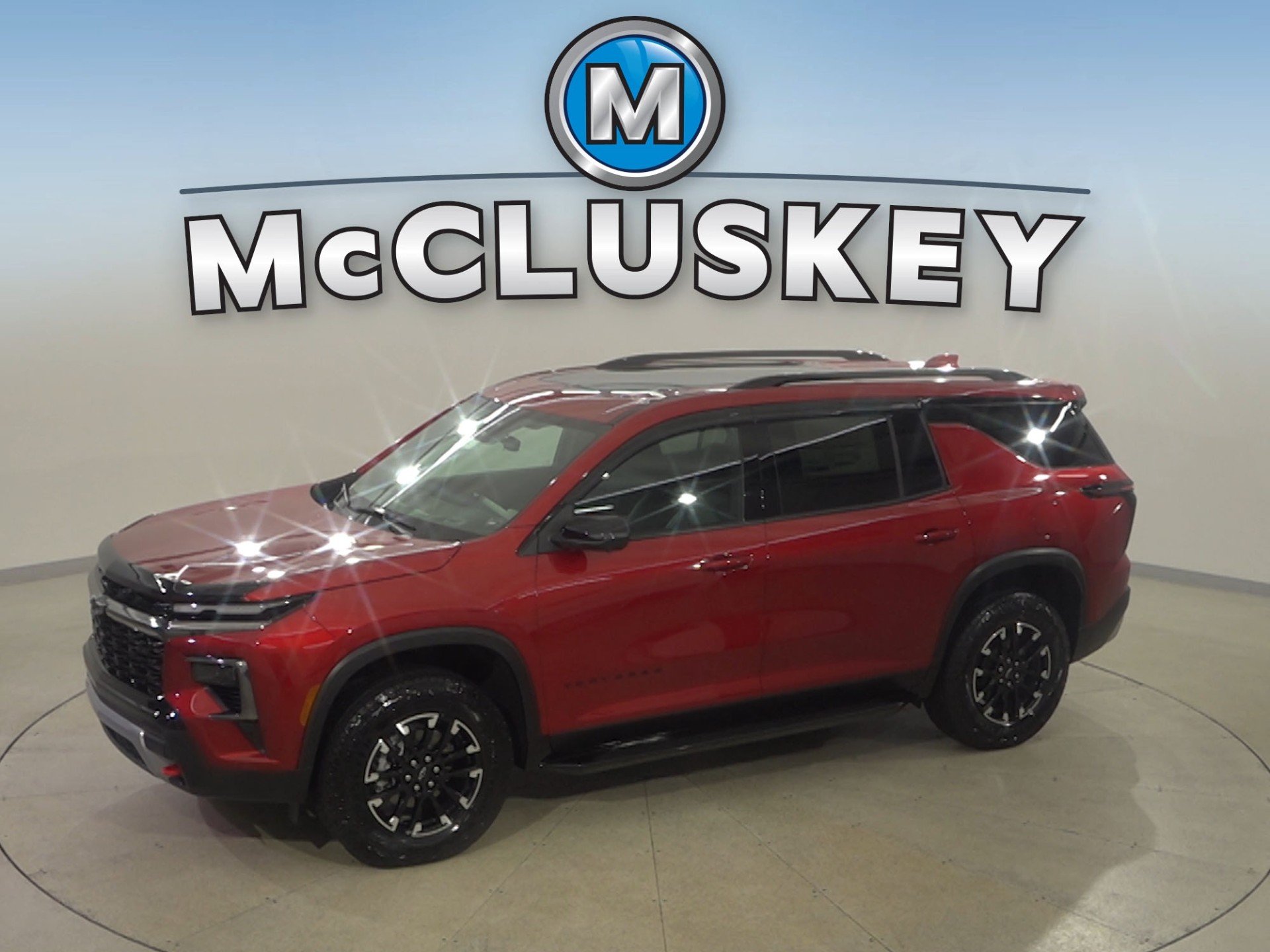 2026 Chevrolet Traverse Z71 - Photo 50