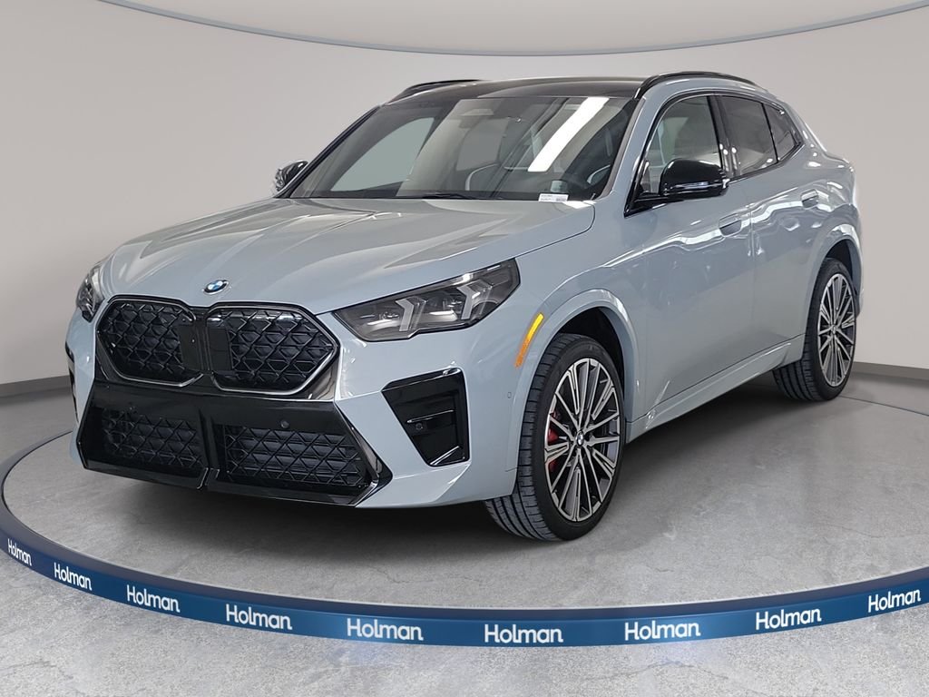 New 2026 Brooklyn Grey Metallic BMW xDrive28i image 1