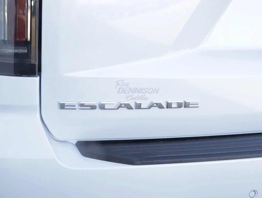 2026 Cadillac Escalade Platinum Sport - Photo 52