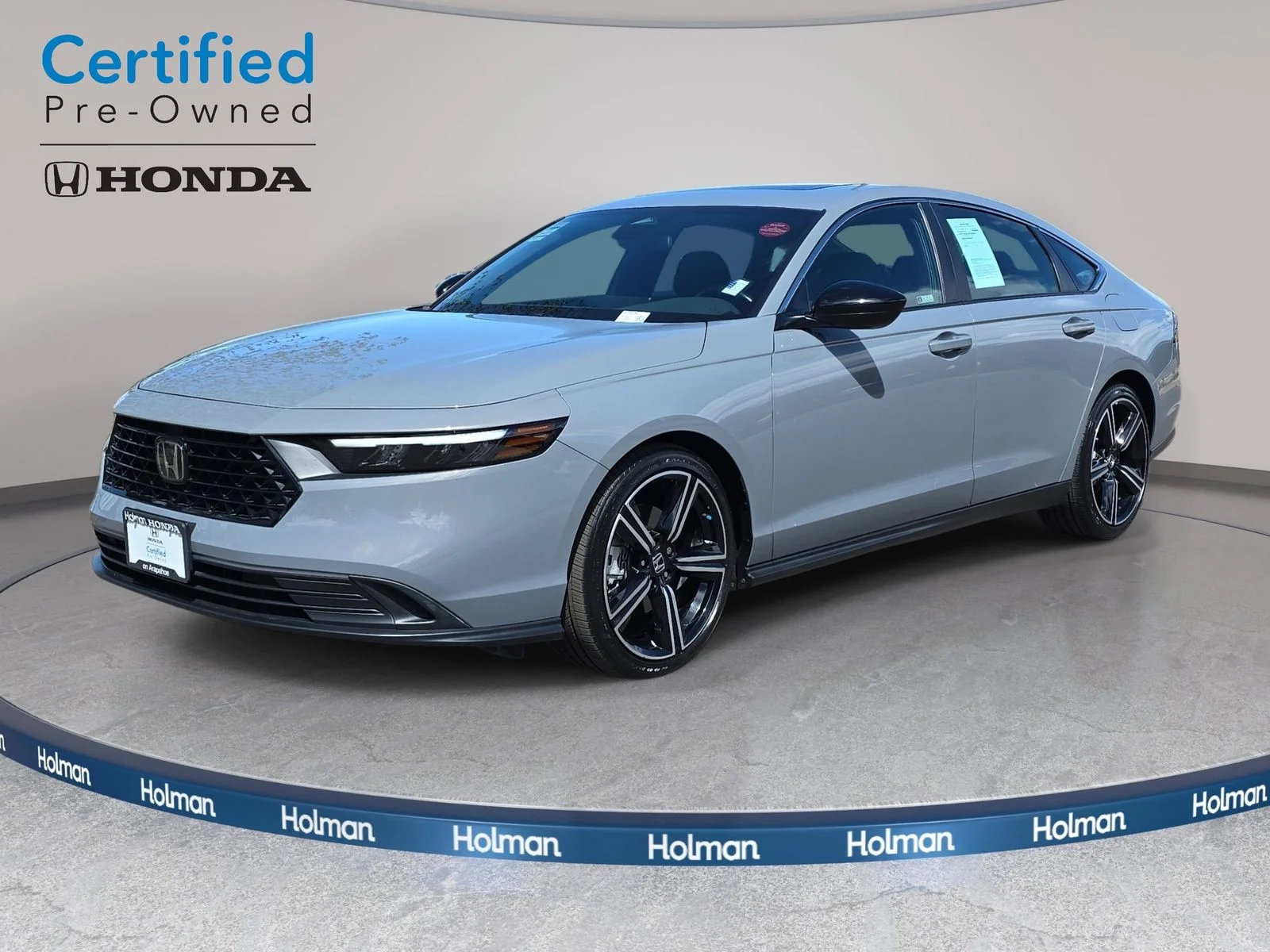 2024 Honda Accord Hybrid Sport's photo