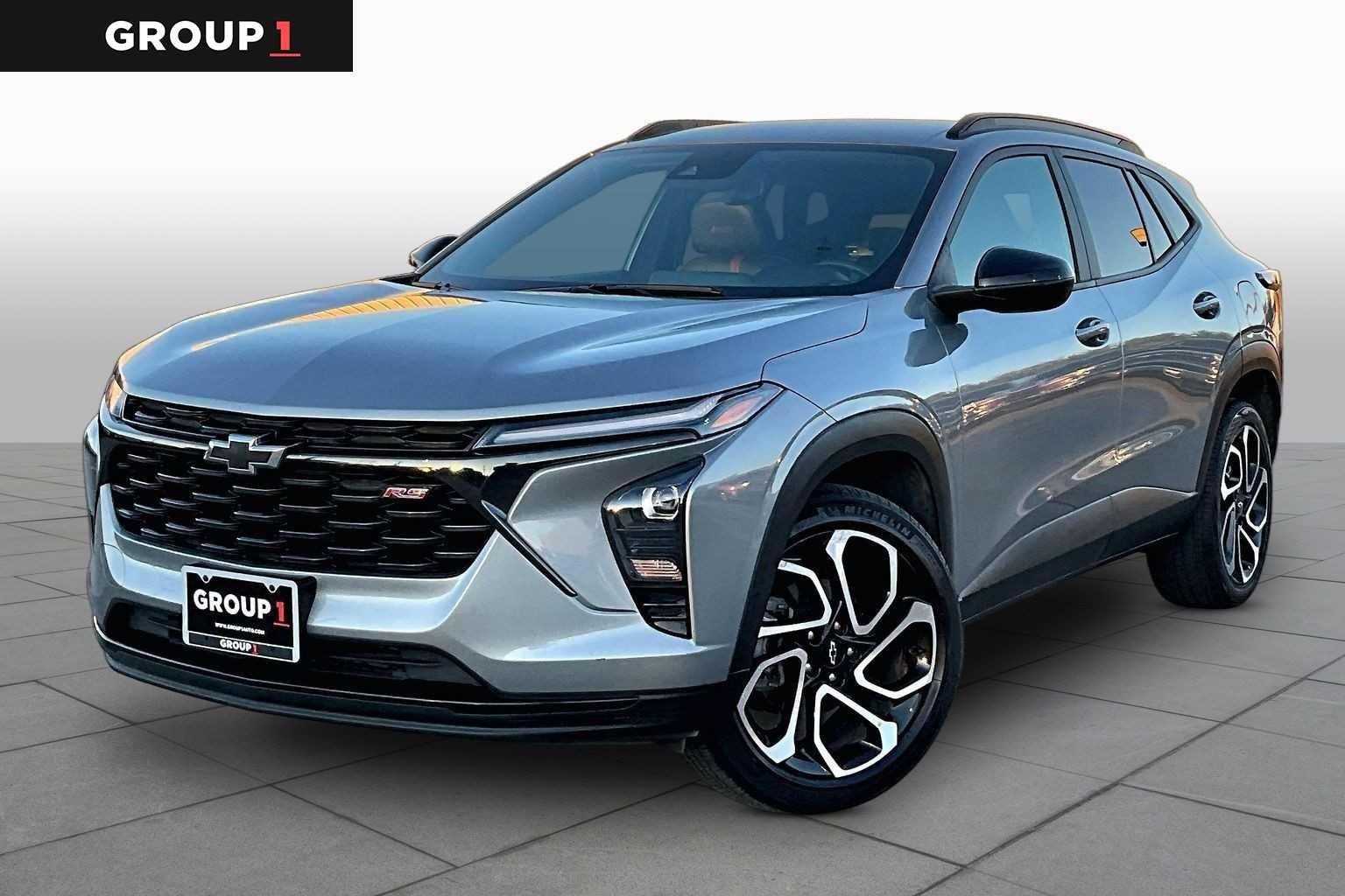 2024 Chevrolet Trax