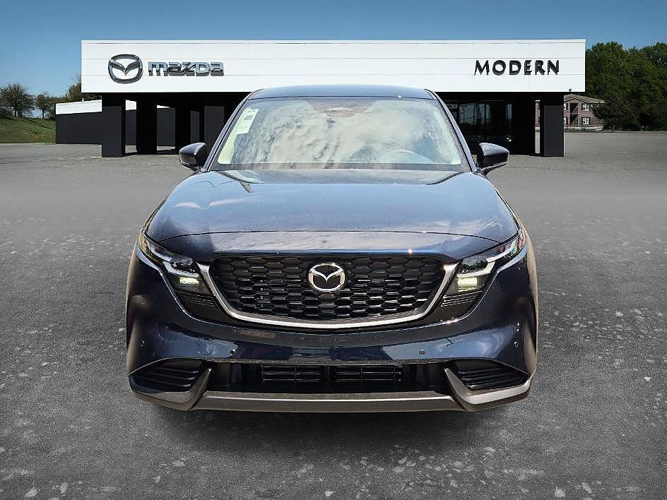 New 2026 Navy Blue Mica Mazda 2.5 S Select AWD image 6