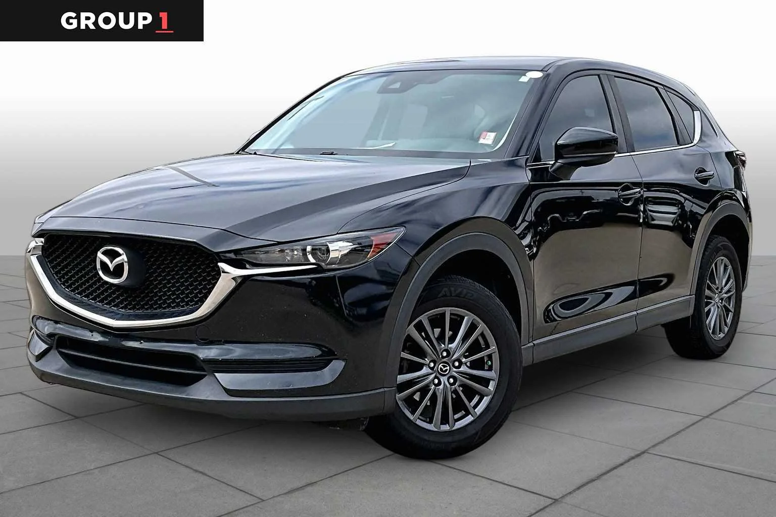 2019 Mazda CX-5 Sport