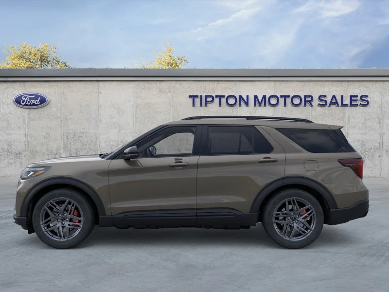 New 2026 Marsh Gray Ford ST image 3