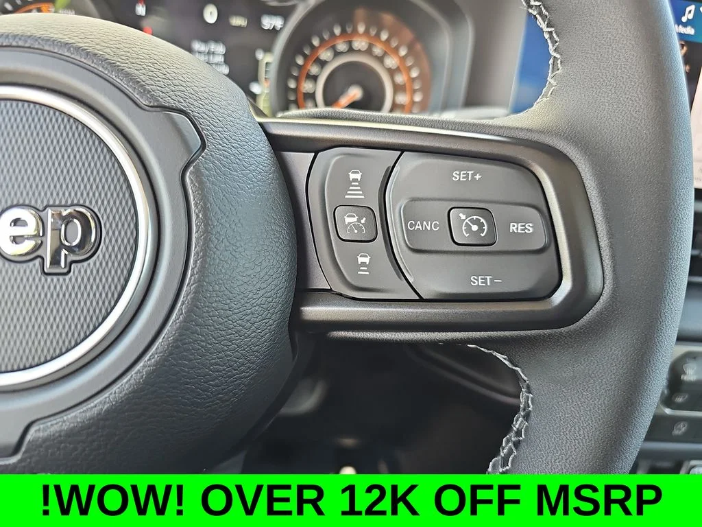 New 2025 Mojito Exterior Paint Jeep Mojave image 17