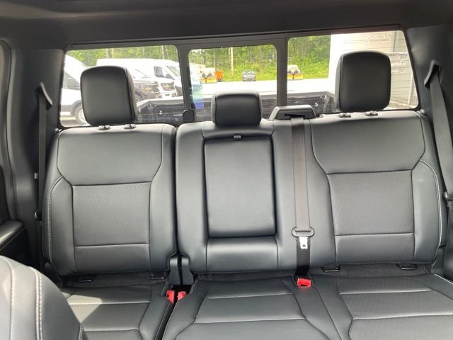 New 2026 AGATE BLACK Ford Lariat image 54