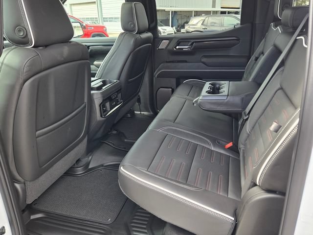 New 2026 Summit White GMC AT4X image 8