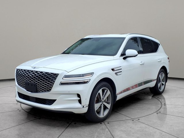 2022 Genesis GV80 