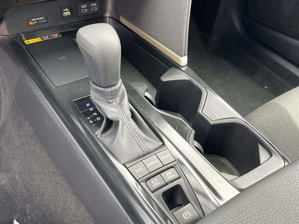Used 2025 Black Toyota LE image 19