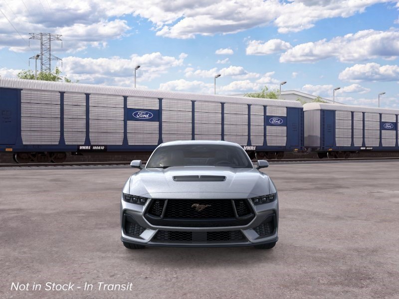 New 2026 Carbonized Gray Metallic Ford GT image 7