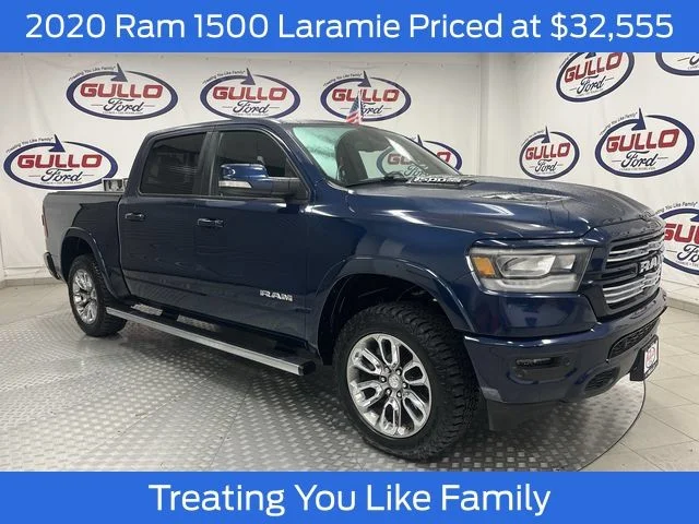 2020 Ram 1500 Laramie