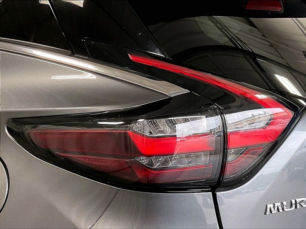 Used 2023 Gray Nissan SL image 34