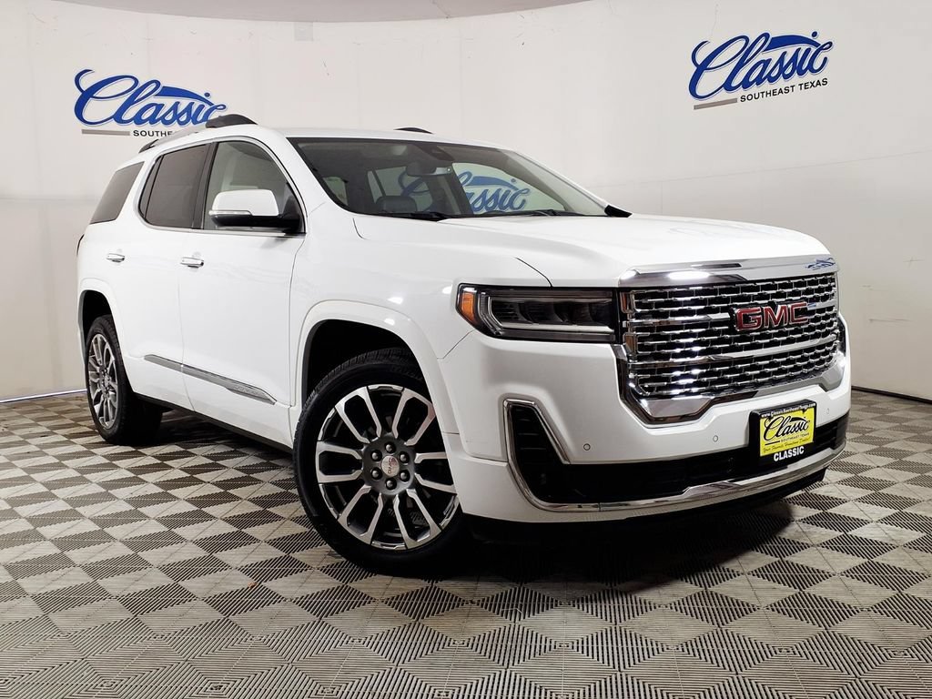 2023 GMC Acadia