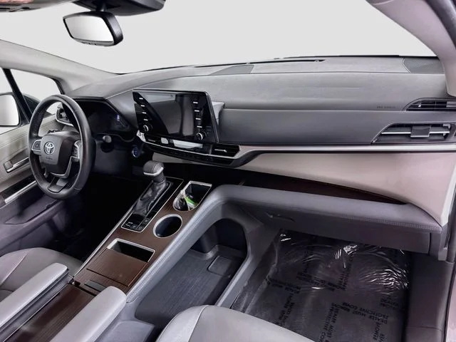 Certified Used 2024 Gray Toyota XLE image 32