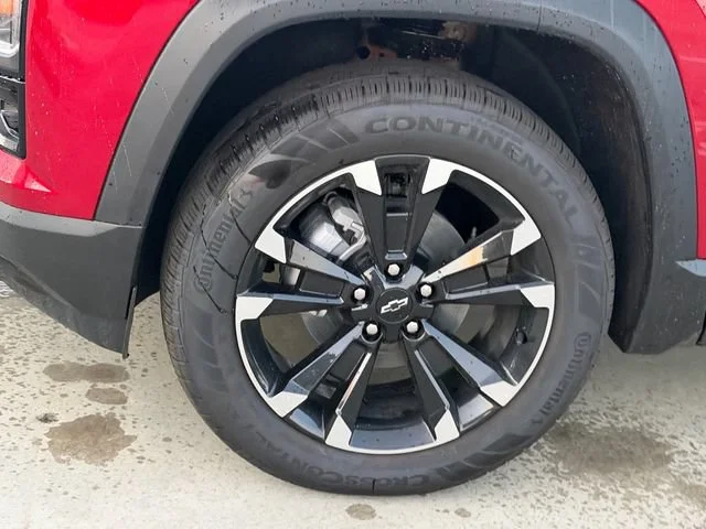 New 2027 Radiant Red Tintcoat Chevrolet RS image 4